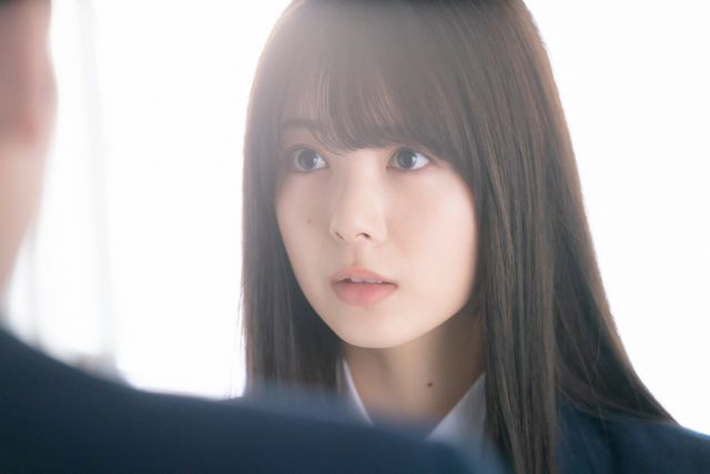 乃木坂46・賀喜遥香＆筒井あやめ「量産型ルカ -プラモ部員の青き逆襲-」第4話「小さな恋のメロディ」（4枚目）