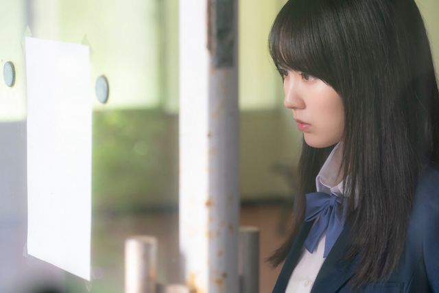 乃木坂46・賀喜遥香＆筒井あやめ「量産型ルカ -プラモ部員の青き逆襲-」第4話「小さな恋のメロディ」（5枚目）