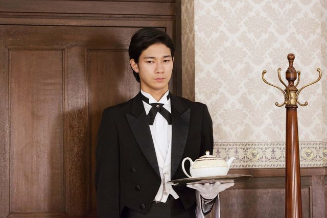 清原翔のイケメン執事姿！『うちの執事が言うことには』新場面カット（4枚目）