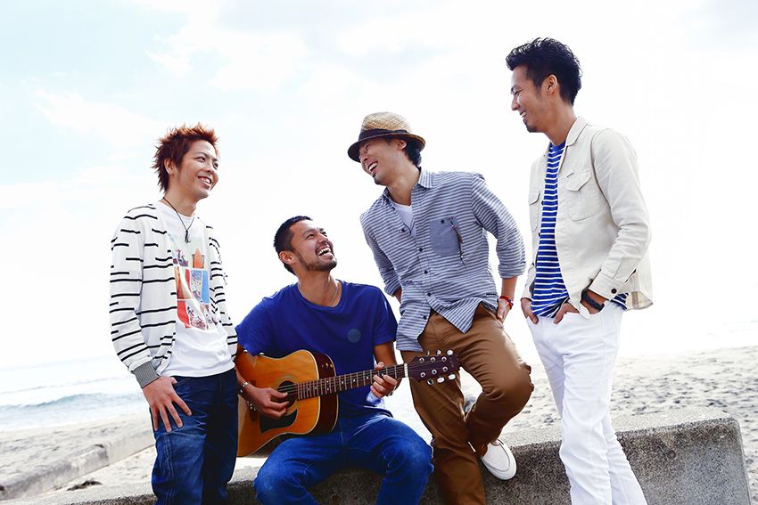 「テラスハウス」今井洋介、歌手デビュー!「もう一度、手をつなごう」写真ギャラリー