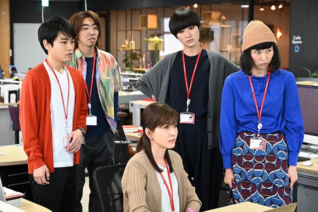 チームの危機を救えるか!?「わたし、定時で帰ります。」最終回（7枚目）