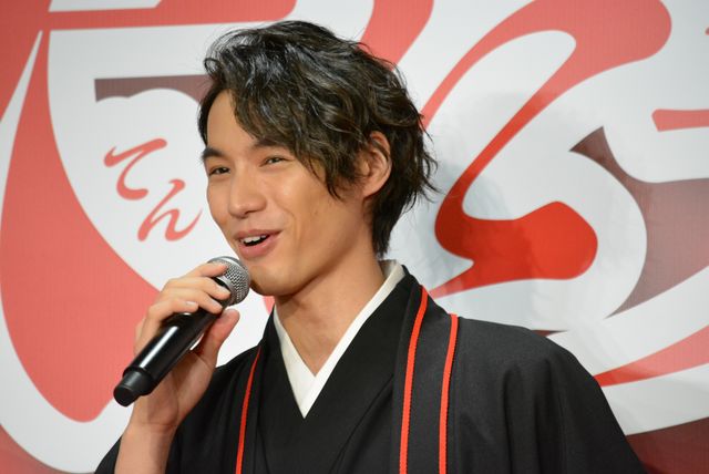 福士蒼汰、中山優馬、桐山漣、小関裕太、市川知宏、加治将樹、若山耀人が和装で集結！映画『曇天に笑う』“曇天丸”出発式＆公開記念トークイベント（4枚目）