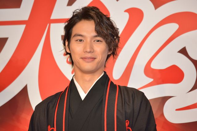 福士蒼汰、中山優馬、桐山漣、小関裕太、市川知宏、加治将樹、若山耀人が和装で集結！映画『曇天に笑う』“曇天丸”出発式＆公開記念トークイベント（6枚目）