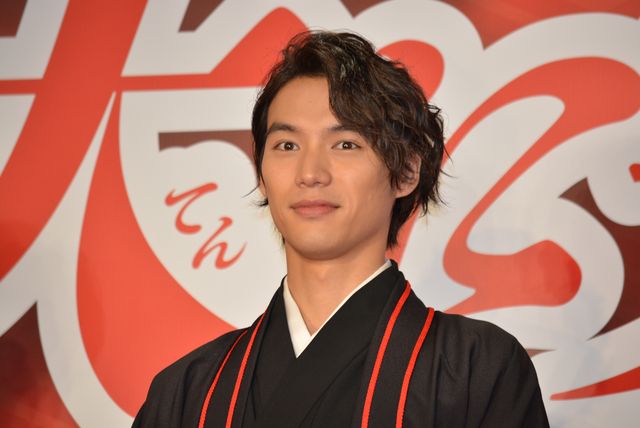 福士蒼汰、中山優馬、桐山漣、小関裕太、市川知宏、加治将樹、若山耀人が和装で集結！映画『曇天に笑う』“曇天丸”出発式＆公開記念トークイベント（7枚目）