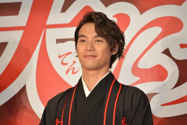 福士蒼汰、中山優馬、桐山漣、小関裕太、市川知宏、加治将樹、若山耀人が和装で集結！映画『曇天に笑う』“曇天丸”出発式＆公開記念トークイベント（8枚目）