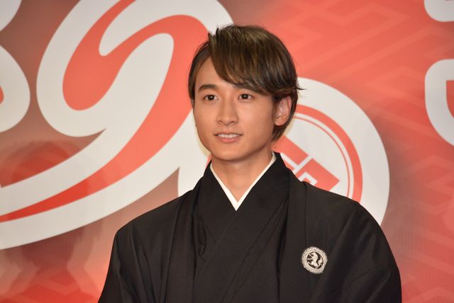 福士蒼汰、中山優馬、桐山漣、小関裕太、市川知宏、加治将樹、若山耀人が和装で集結！映画『曇天に笑う』“曇天丸”出発式＆公開記念トークイベント（14枚目）