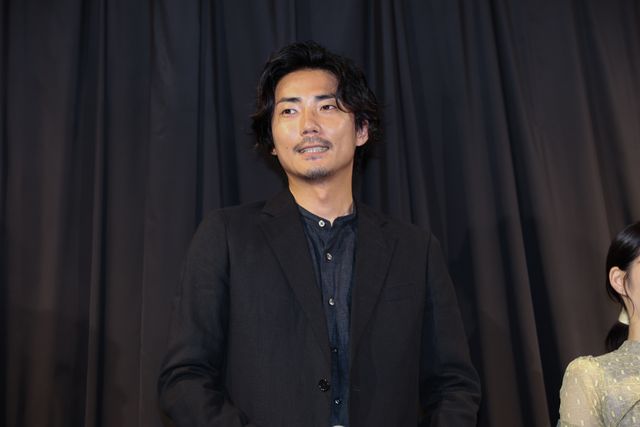 高橋伴明監督の孫・海空も登壇！毎熊克哉ら衝撃作『「桐島です」』公開記念舞台挨拶（2枚目）
