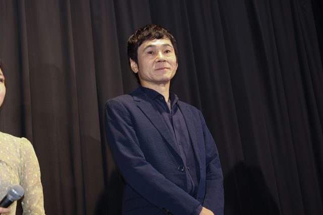 高橋伴明監督の孫・海空も登壇！毎熊克哉ら衝撃作『「桐島です」』公開記念舞台挨拶（8枚目）