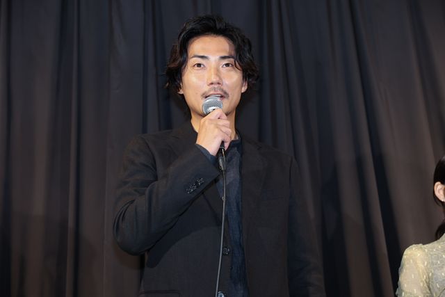 高橋伴明監督の孫・海空も登壇！毎熊克哉ら衝撃作『「桐島です」』公開記念舞台挨拶（11枚目）
