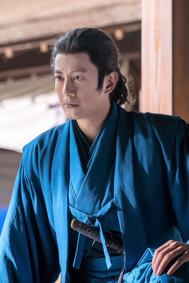 野村萬斎らふんする「どうする家康」今川勢8名：フォトギャラリー