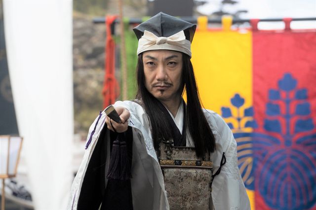 野村萬斎らふんする「どうする家康」今川勢8名（8枚目）