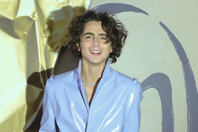 ティモシー・シャラメ、六本木に降臨！ファン1,200人と交流『ウォンカとチョコレート工場のはじまり』来日イベント（7枚目）