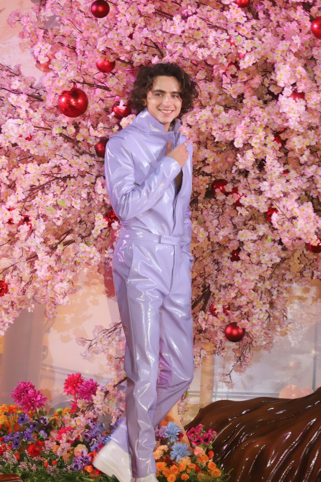 ティモシー・シャラメ、六本木に降臨！ファン1,200人と交流『ウォンカとチョコレート工場のはじまり』来日イベント（16枚目）