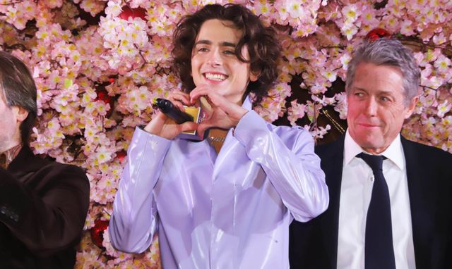 ティモシー・シャラメ、六本木に降臨！ファン1,200人と交流『ウォンカとチョコレート工場のはじまり』来日イベント（23枚目）