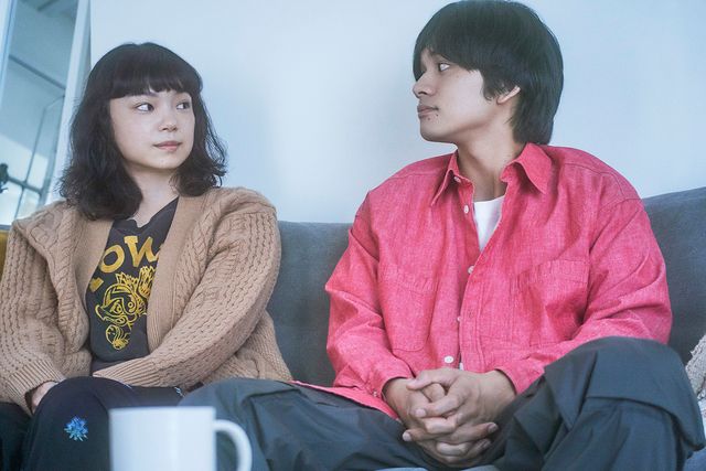 北村匠海×中川大志『スクロール』場面カット:フォトギャラリー