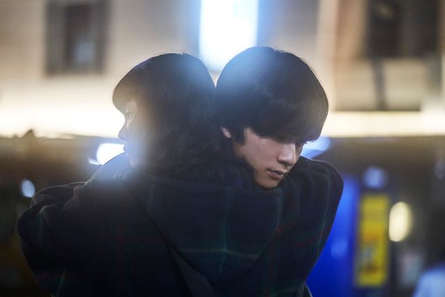 北村匠海×中川大志『スクロール』場面カット（9枚目）