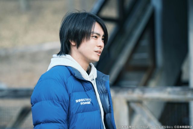 ドラマ「がんばって、がんばらない」場面写真ほか（2枚目）