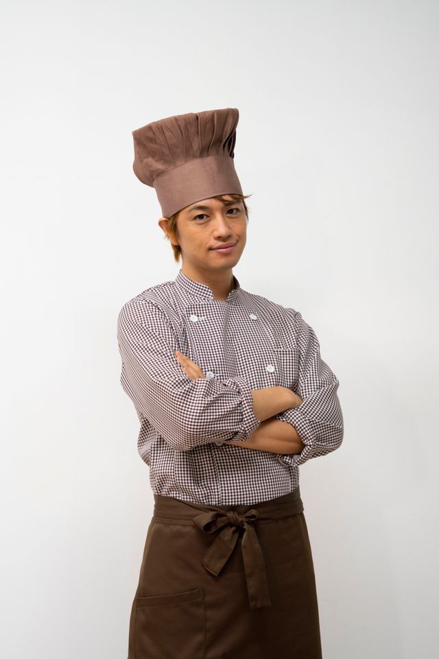 関口メンディー、女児向け特撮新シリーズ「ひみつ×戦士　ファントミラージュ！」に出演！（3枚目）