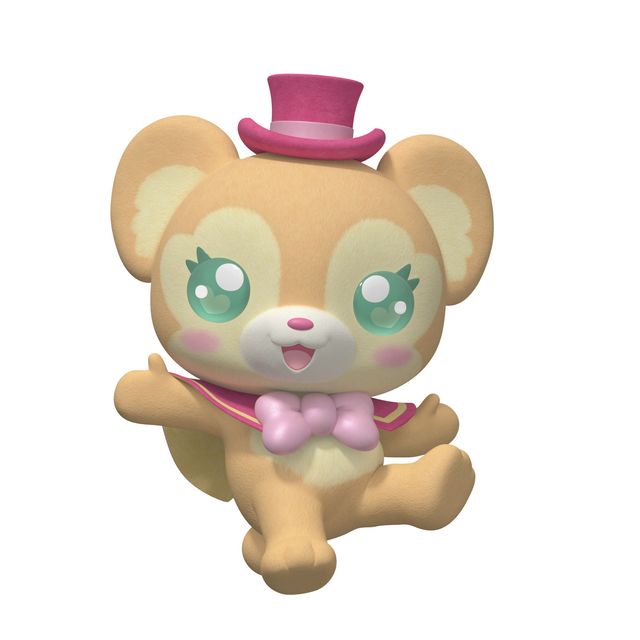 関口メンディー、女児向け特撮新シリーズ「ひみつ×戦士　ファントミラージュ！」に出演！（5枚目）