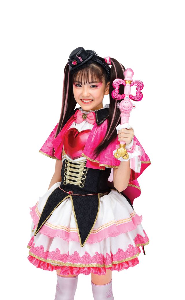 関口メンディー、女児向け特撮新シリーズ「ひみつ×戦士　ファントミラージュ！」に出演！（7枚目）