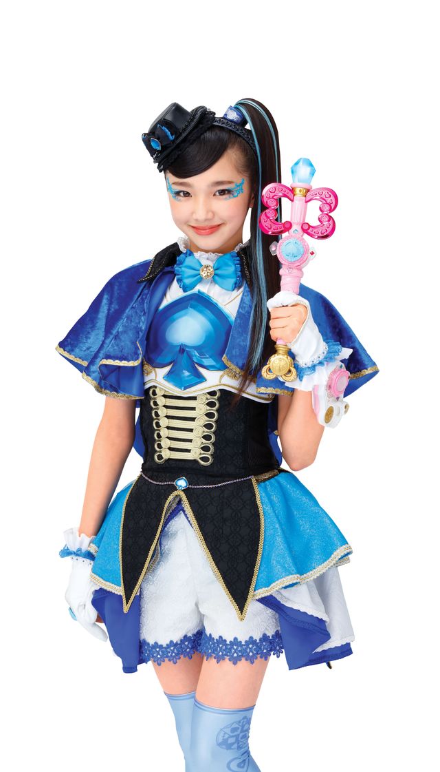 関口メンディー、女児向け特撮新シリーズ「ひみつ×戦士　ファントミラージュ！」に出演！（9枚目）