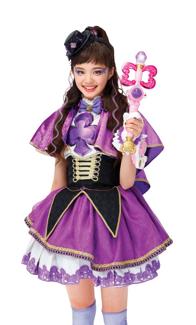 関口メンディー、女児向け特撮新シリーズ「ひみつ×戦士　ファントミラージュ！」に出演！（11枚目）