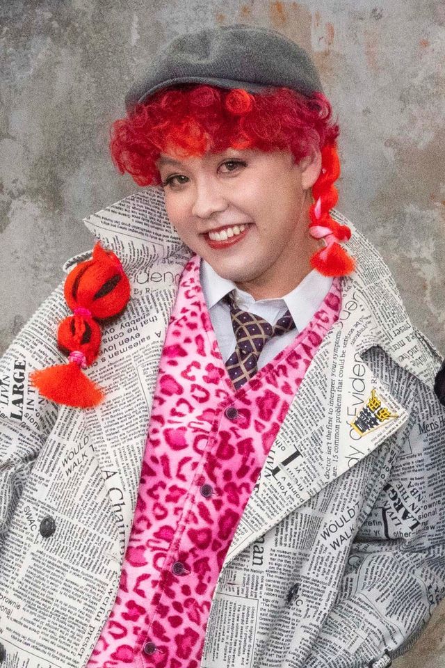 関口メンディー、女児向け特撮新シリーズ「ひみつ×戦士　ファントミラージュ！」に出演！（14枚目）