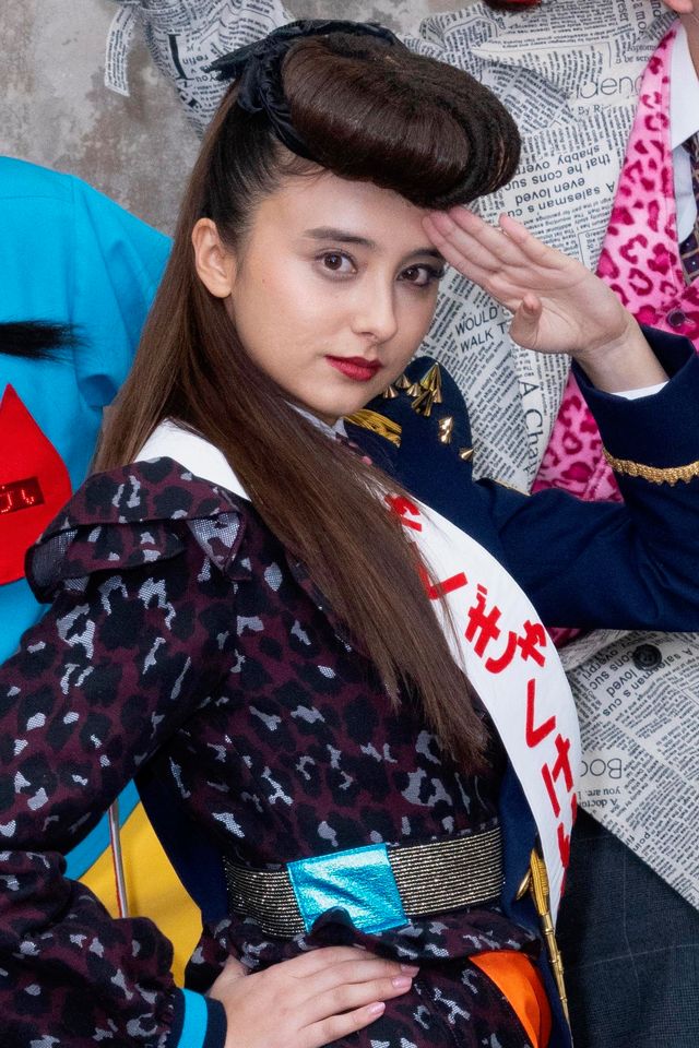 関口メンディー、女児向け特撮新シリーズ「ひみつ×戦士　ファントミラージュ！」に出演！（15枚目）