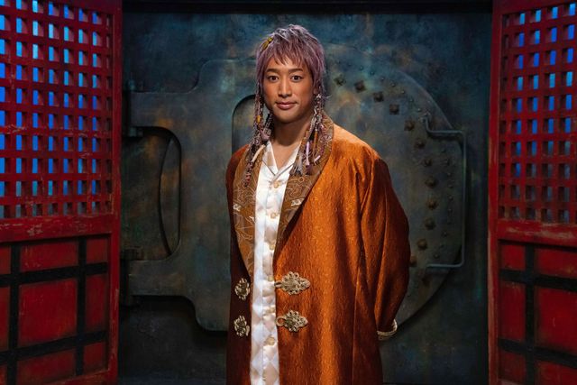 関口メンディー、女児向け特撮新シリーズ「ひみつ×戦士　ファントミラージュ！」に出演！（17枚目）