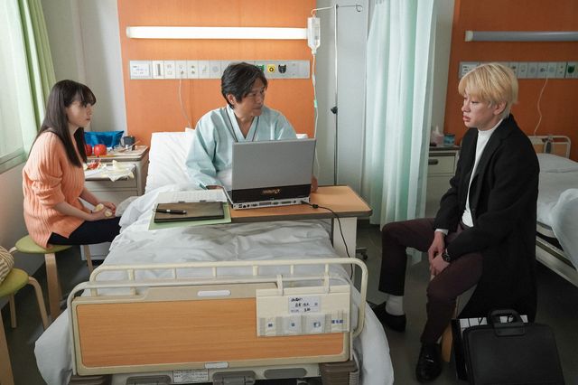 悠人も病院へ…「舞いあがれ！」第61回の場面写真：フォトギャラリー