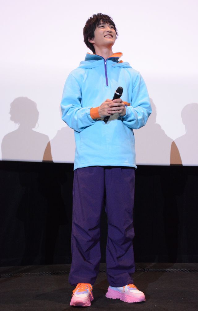 Vシネクスト『仮面ライダーガヴ　ギルティ・パルフェ』クリスマス直前！大ヒット御礼舞台挨拶（11枚目）