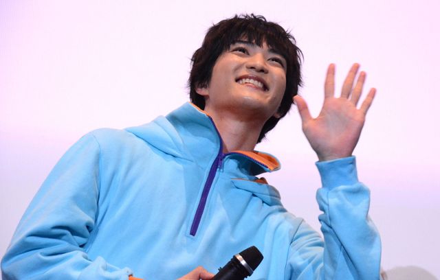 Vシネクスト『仮面ライダーガヴ　ギルティ・パルフェ』クリスマス直前！大ヒット御礼舞台挨拶（15枚目）