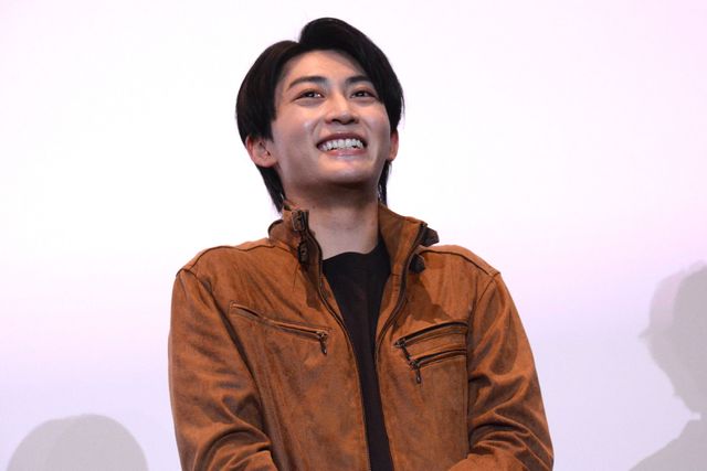 Vシネクスト『仮面ライダーガヴ　ギルティ・パルフェ』クリスマス直前！大ヒット御礼舞台挨拶（16枚目）