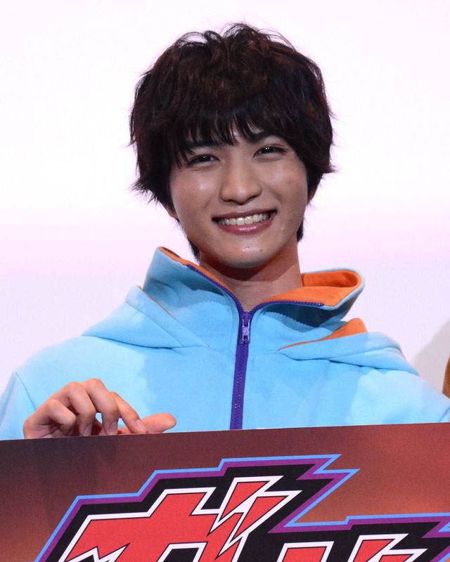 Vシネクスト『仮面ライダーガヴ　ギルティ・パルフェ』クリスマス直前！大ヒット御礼舞台挨拶（19枚目）