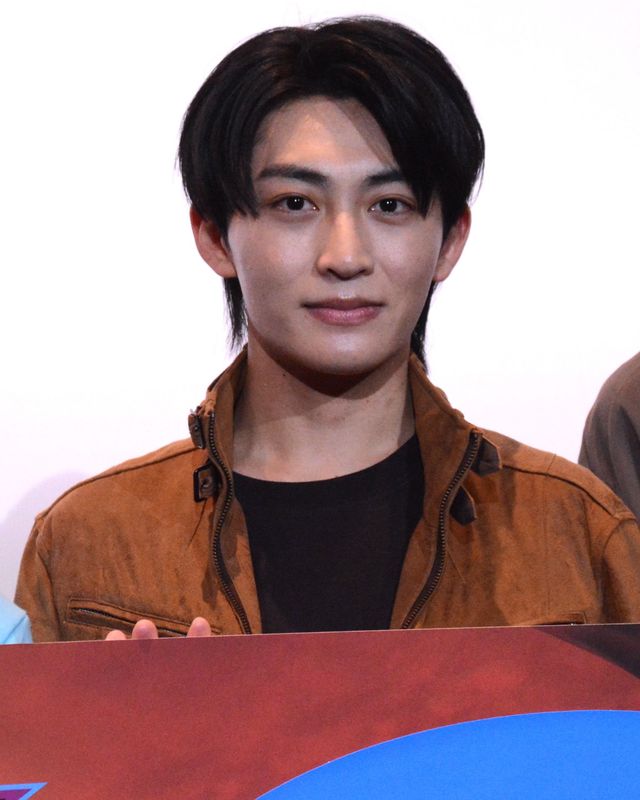 Vシネクスト『仮面ライダーガヴ　ギルティ・パルフェ』クリスマス直前！大ヒット御礼舞台挨拶（20枚目）