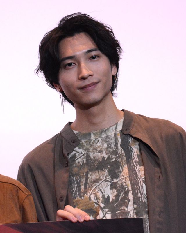 Vシネクスト『仮面ライダーガヴ　ギルティ・パルフェ』クリスマス直前！大ヒット御礼舞台挨拶（21枚目）