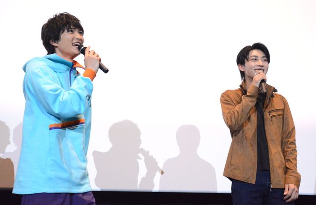 Vシネクスト『仮面ライダーガヴ　ギルティ・パルフェ』クリスマス直前！大ヒット御礼舞台挨拶（23枚目）