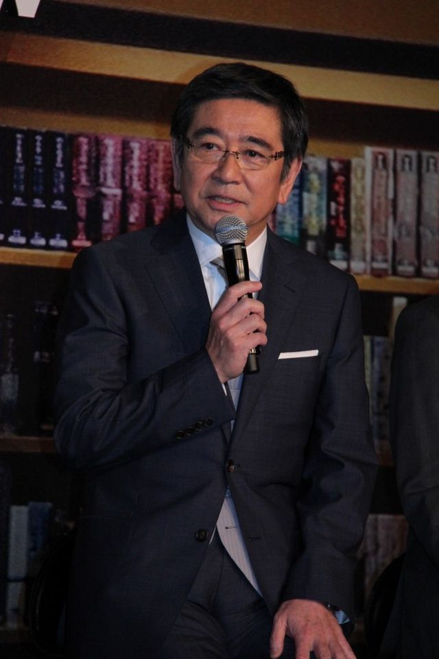 映画『図書館戦争』完成披露試写会舞台あいさつフォトギャラリー（12枚目）