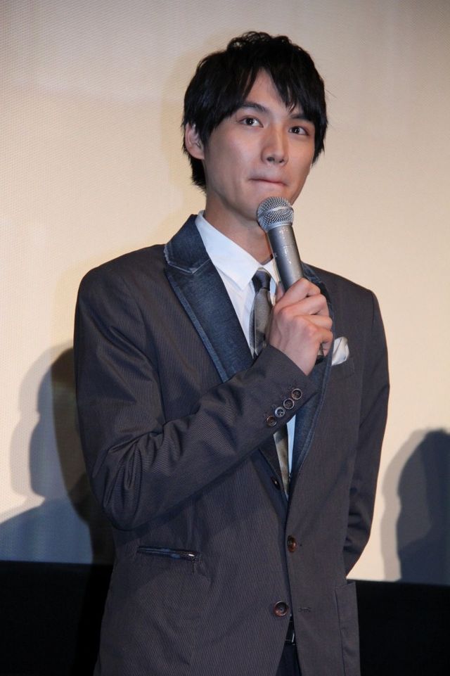 映画『図書館戦争』完成披露試写会舞台あいさつフォトギャラリー（21枚目）