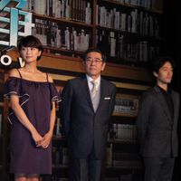 フォトギャラリー 映画 図書館戦争 完成披露試写会舞台あいさつフォトギャラリー シネマトゥデイ