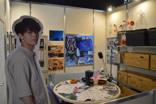 ウルトラマンティガ＆ダイナvsキリエロイドほかジオラマ多数！「ウルサマ2026」メディア内覧会（8枚目）