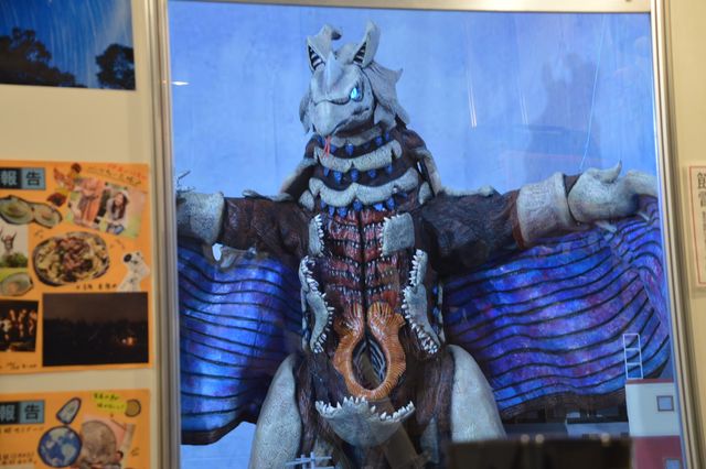 ウルトラマンティガ＆ダイナvsキリエロイドほかジオラマ多数！「ウルサマ2026」メディア内覧会（9枚目）
