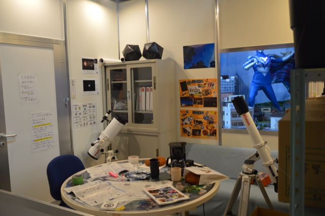 ウルトラマンティガ＆ダイナvsキリエロイドほかジオラマ多数！「ウルサマ2026」メディア内覧会（10枚目）