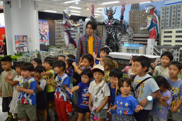 ウルトラマンティガ＆ダイナvsキリエロイドほかジオラマ多数！「ウルサマ2026」メディア内覧会（20枚目）