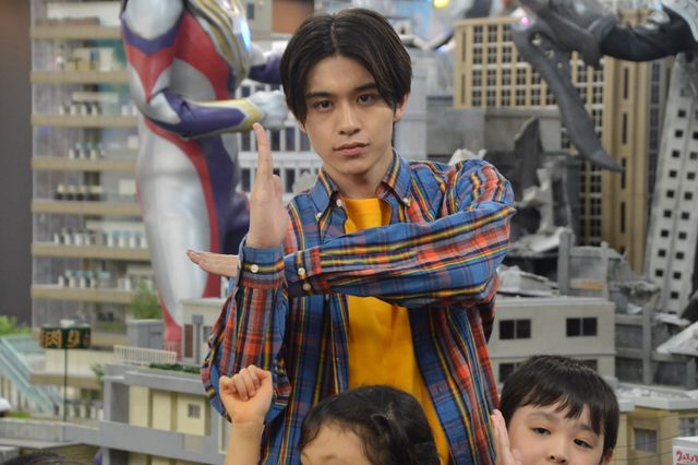 ウルトラマンティガ＆ダイナvsキリエロイドほかジオラマ多数！「ウルサマ2026」メディア内覧会（21枚目）