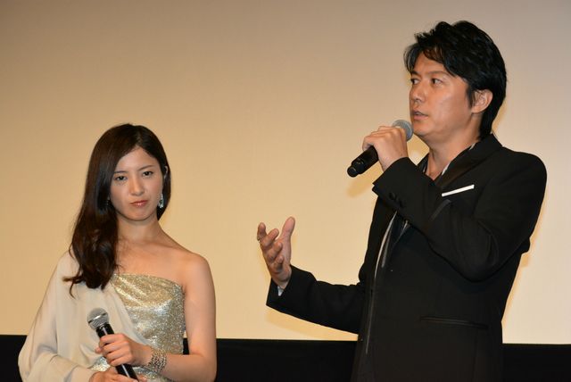 吉高由里子のトークに、福山雅治「さっぱりわからない」　画像ギャラリー（7枚目）