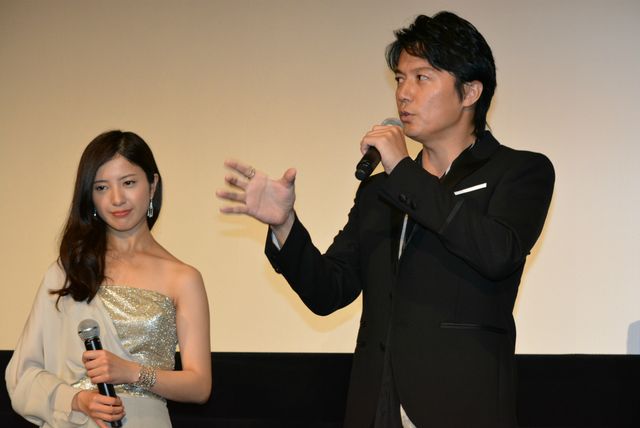 吉高由里子のトークに、福山雅治「さっぱりわからない」　画像ギャラリー（8枚目）