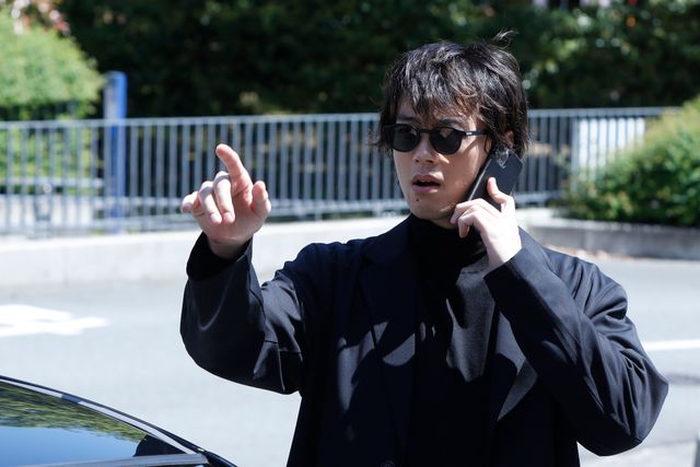 不穏な動き…「Believe」第4話場面写真（11点）（2枚目）