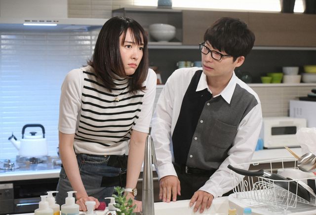 「逃げ恥」新春SP、みくり＆平匡の新生活＜場面写真15枚＞（3枚目）