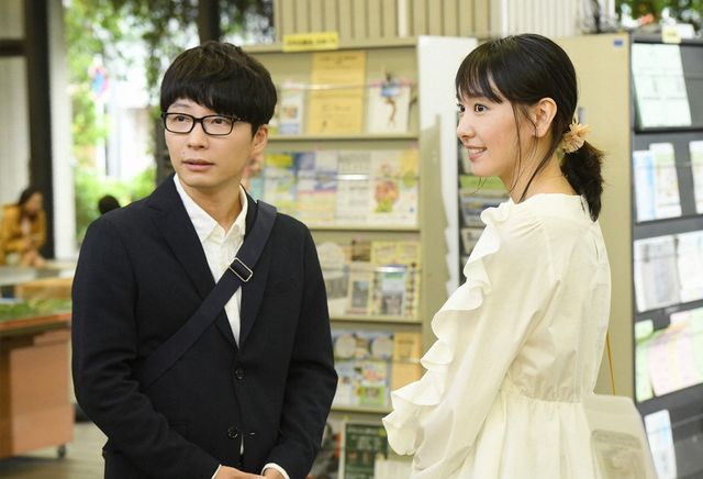 「逃げ恥」新春SP、みくり＆平匡の新生活＜場面写真15枚＞（4枚目）